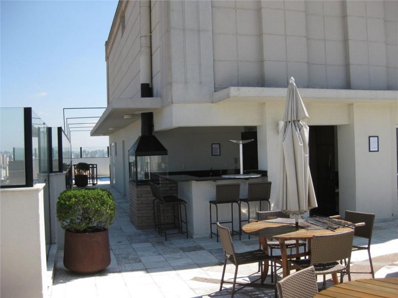 imóvel com 45m² - Campo Belo - São Paulo
