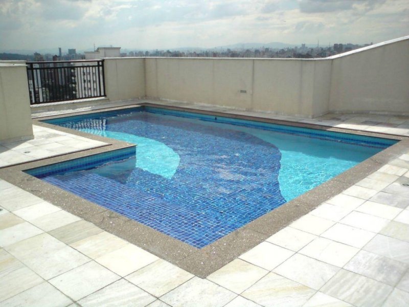imóvel com 45m² - Campo Belo - São Paulo