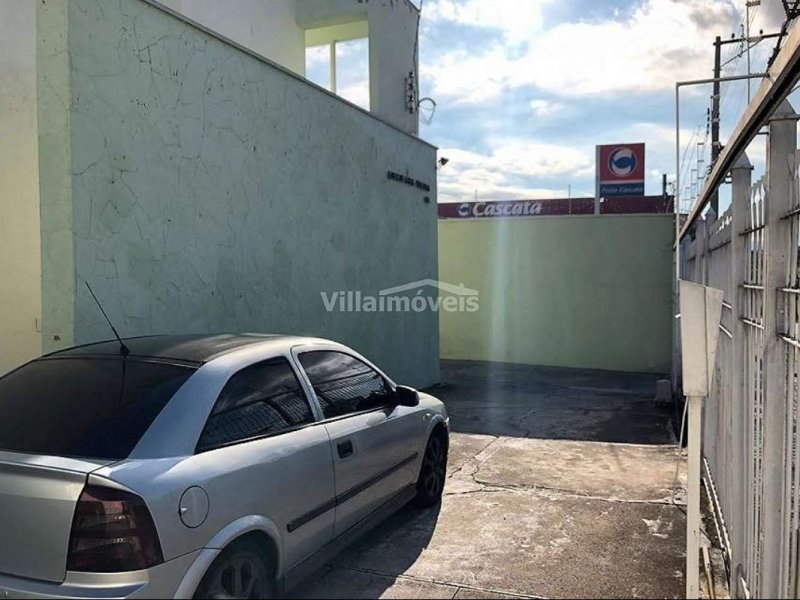 imóvel com 73m² - Vila Industrial (Campinas) - Campinas