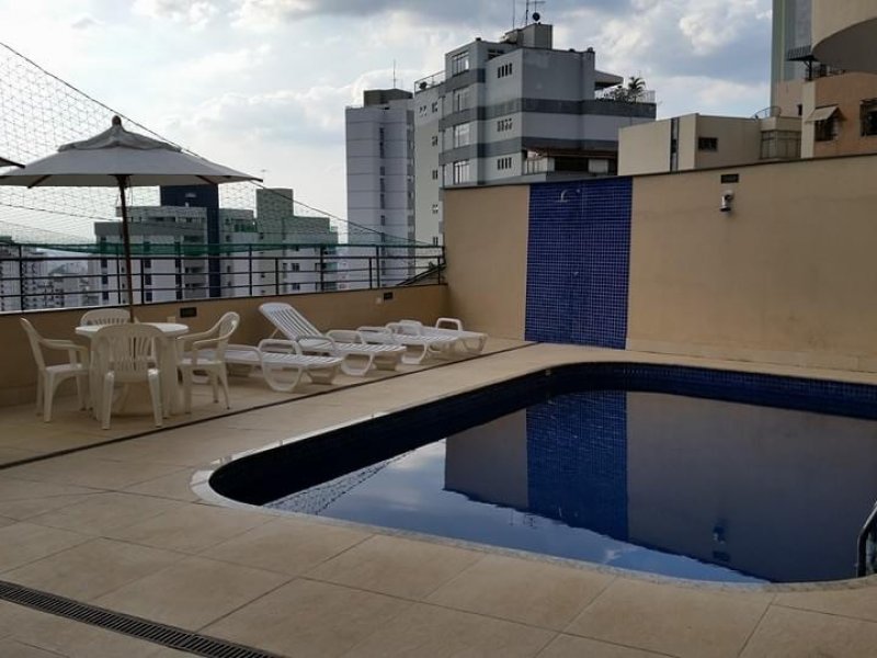 imóvel com 95m² - Gutierrez - Belo Horizonte