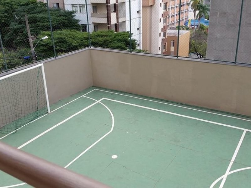 imóvel com 95m² - Gutierrez - Belo Horizonte