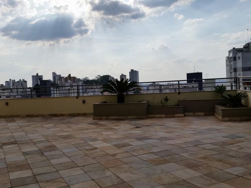 imóvel com 95m² - Gutierrez - Belo Horizonte