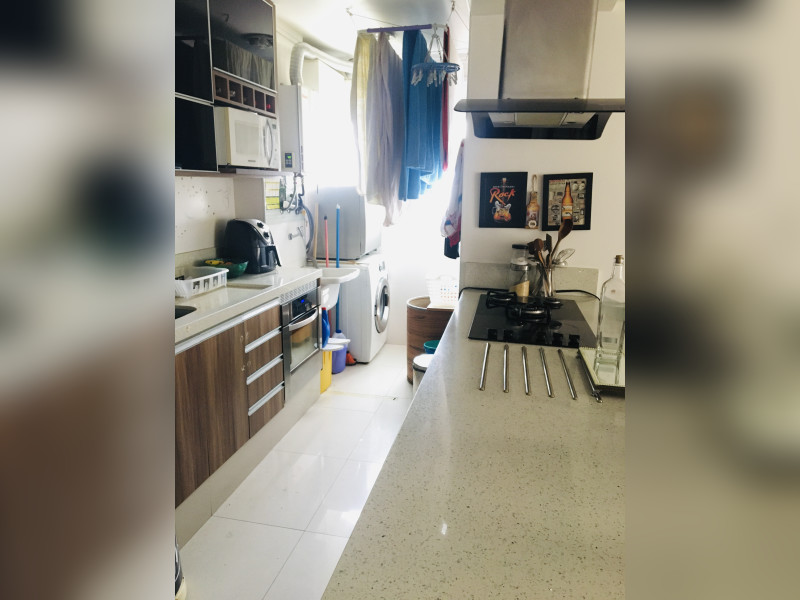 imóvel com 67m² - Jardim Marajoara - São Paulo