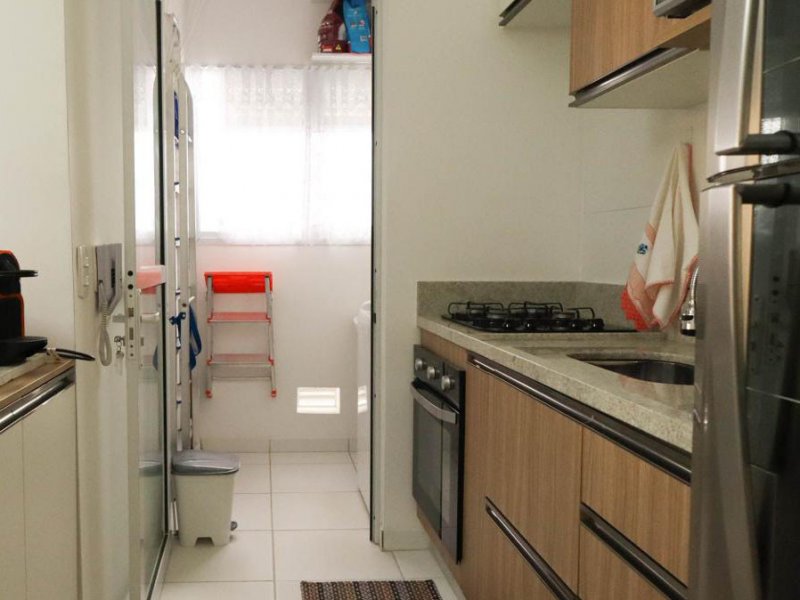 imóvel com 56m² - Vila Lacerda - Jundiaí