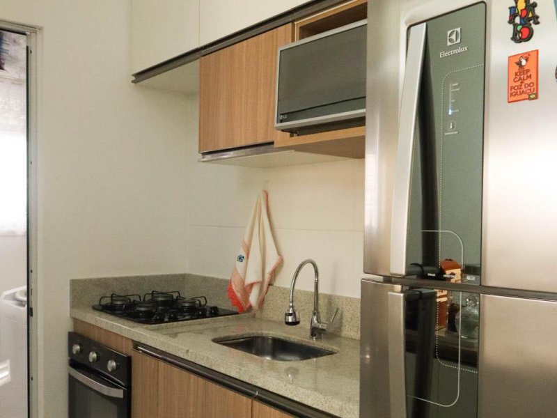 imóvel com 56m² - Vila Lacerda - Jundiaí