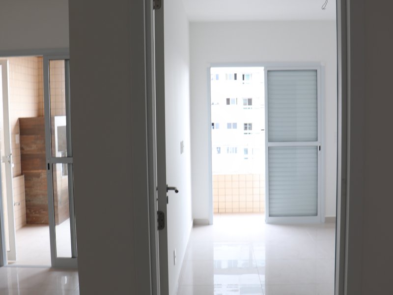 imóvel com 64m² - Guilhermina - Praia Grande