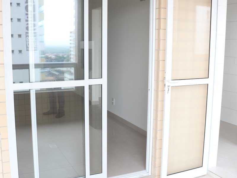 imóvel com 64m² - Guilhermina - Praia Grande