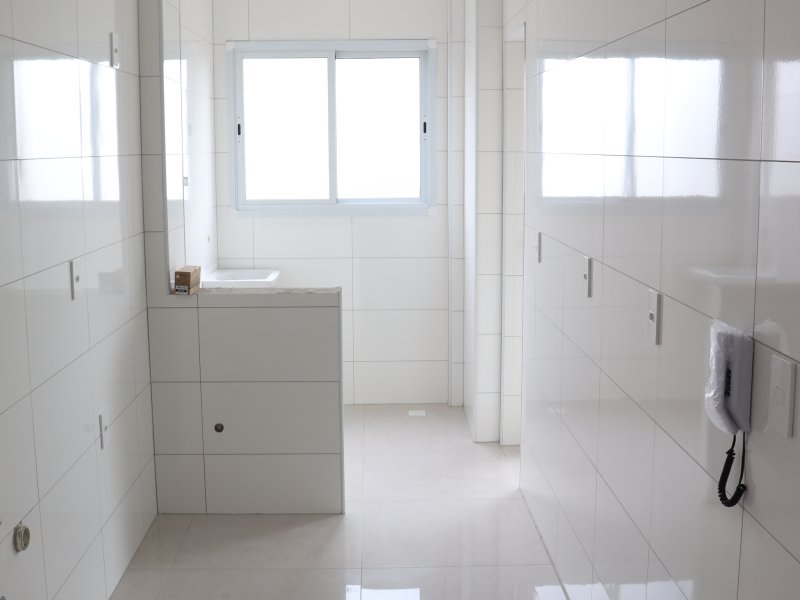 imóvel com 64m² - Guilhermina - Praia Grande