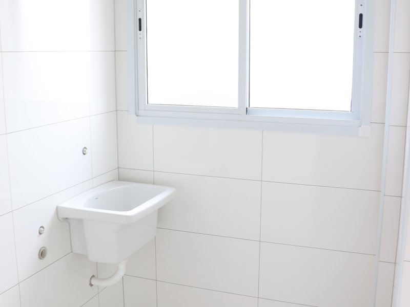 imóvel com 64m² - Guilhermina - Praia Grande