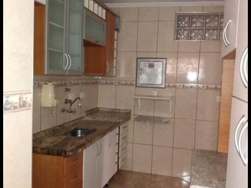 imóvel com 54m² - Chácara Santana - São Paulo