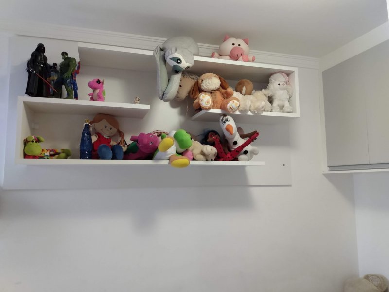 Casa de condomínio à venda Tremembé com 122m² e 3 quartos por R$ 490.000 - 1043511886-quarto-dois3.jpg