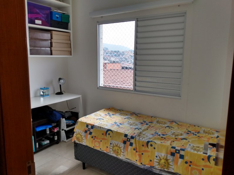 Casa de condomínio à venda Tremembé com 122m² e 3 quartos por R$ 490.000 - 1054608692-quarto-tres.jpg