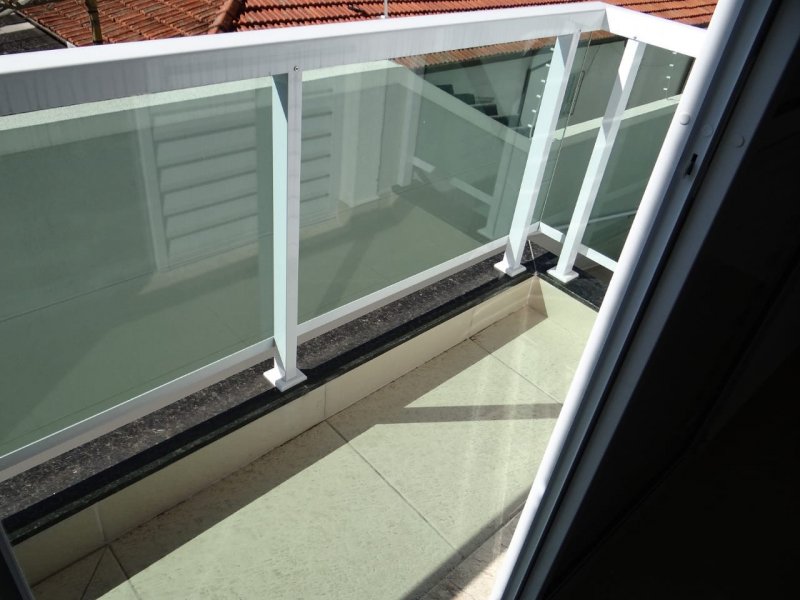 Casa de condomínio à venda Tremembé com 122m² e 3 quartos por R$ 490.000 - 141175369-sacada-na-suite.jpeg