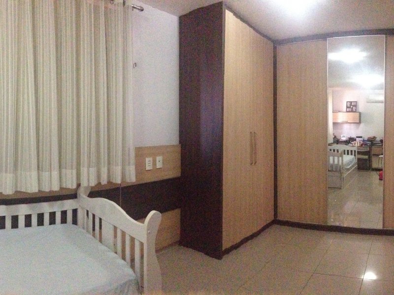 Casa de condomínio à venda Planalto com 156m² e 4 quartos por R$ 720.000 - 496477383-img-7479-quarto-casal.JPG