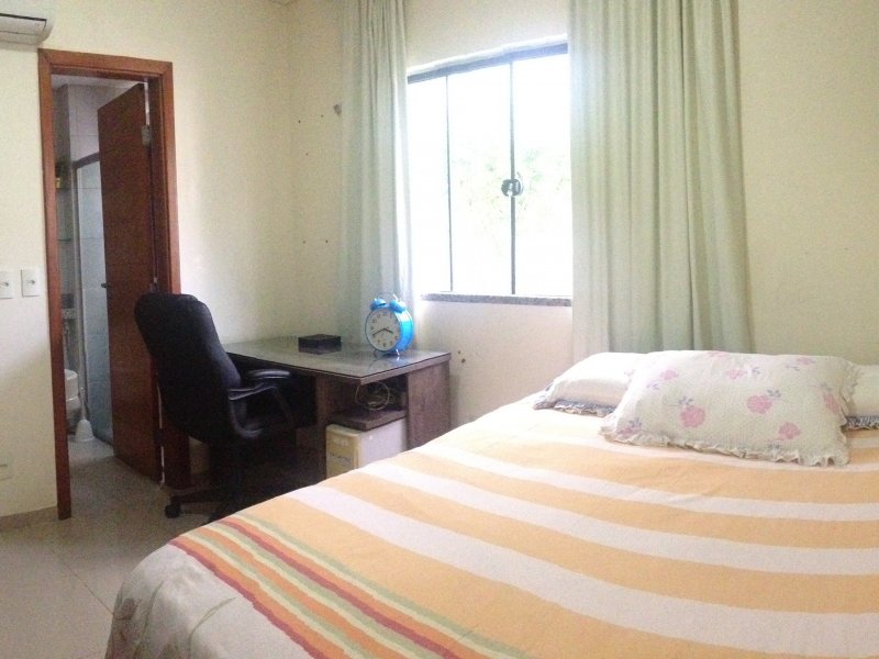 Casa de condomínio à venda Planalto com 156m² e 4 quartos por R$ 720.000 - 518750164-img-7307-quarto-terreo.JPG