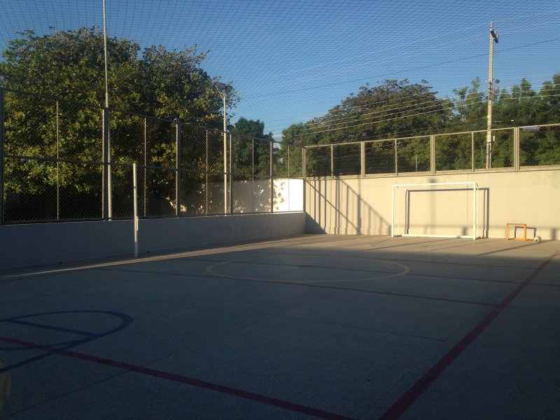 Casa de condomínio à venda Planalto com 156m² e 4 quartos por R$ 720.000 - 561507867-img-8103-quadra.JPG