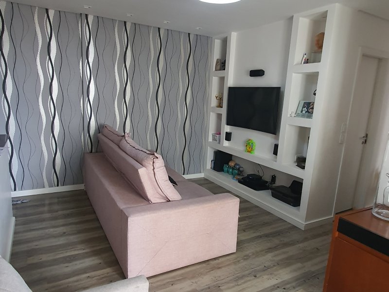 imóvel com 70m² - Olímpico - São Caetano do Sul