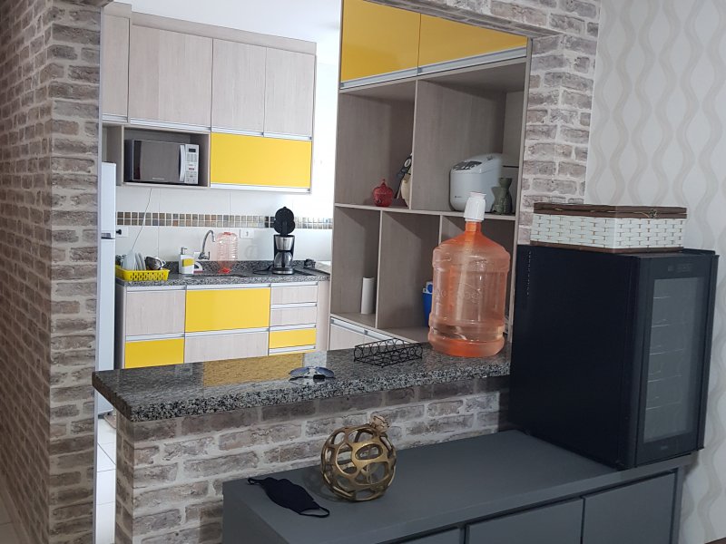 imóvel com 100m² - Vila Tupi - Praia Grande