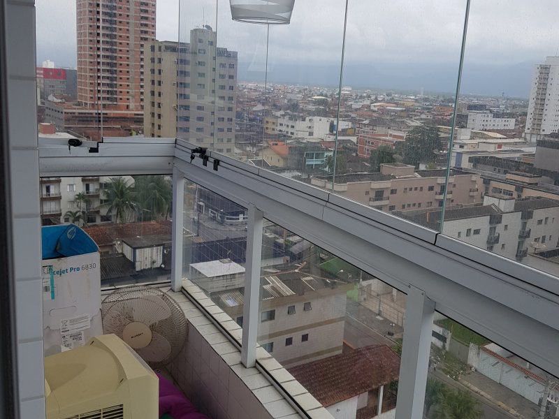 imóvel com 100m² - Vila Tupi - Praia Grande
