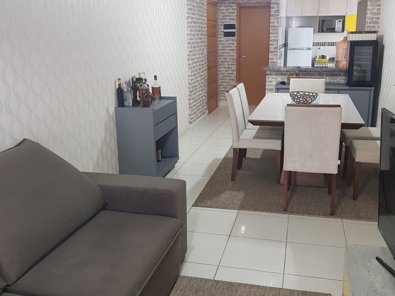 imóvel com 100m² - Vila Tupi - Praia Grande