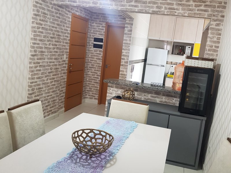 imóvel com 100m² - Vila Tupi - Praia Grande