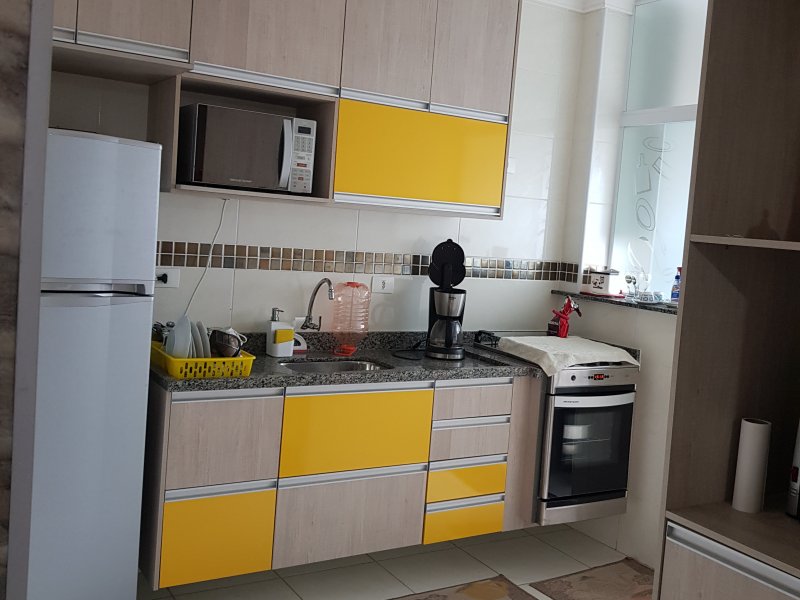 imóvel com 100m² - Vila Tupi - Praia Grande