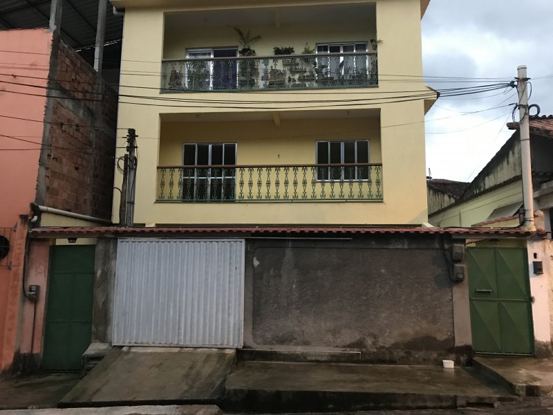 imóvel com 60m² - Engenhoca - Niterói