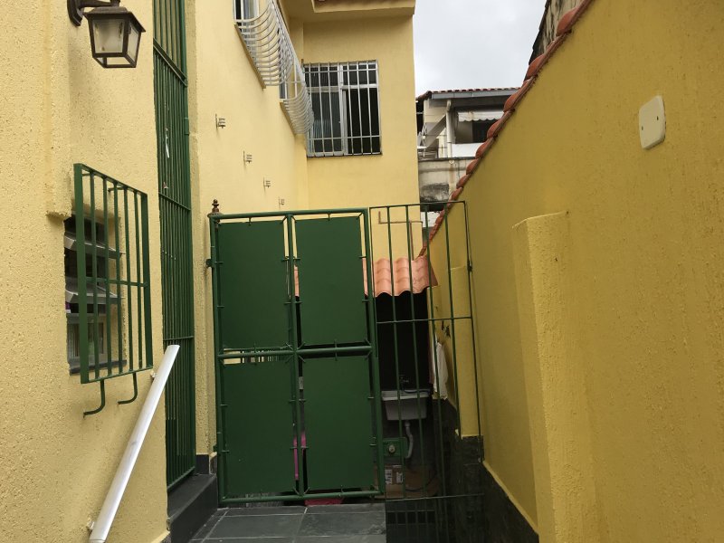 imóvel com 60m² - Engenhoca - Niterói