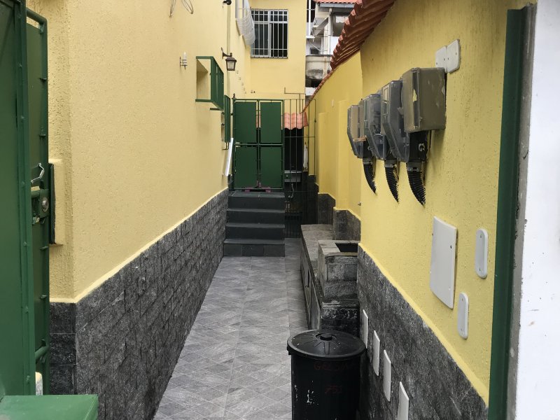 imóvel com 60m² - Engenhoca - Niterói