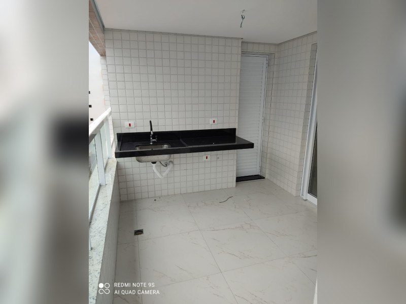 imóvel com 63m² - Vila Caiçara - Praia Grande