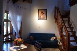 Casa à venda Centro com 105m² - 3 dormitórios -  vagas - R$ 420.000 - 488736995-sala-1.jpg