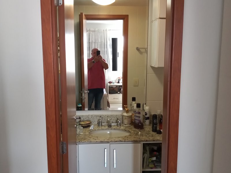 Cobertura à venda Barra da Tijuca com 145m² e 3 quartos por R$ 1.670.000 - 1380286145-img-20201006-141623977.jpg