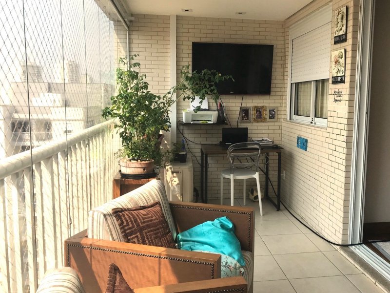 imóvel com 111m² - Vila Gumercindo - São Paulo