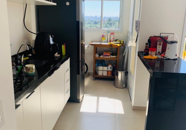 imóvel com 46m²