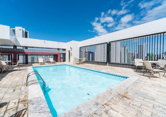 imóvel com 65m²
