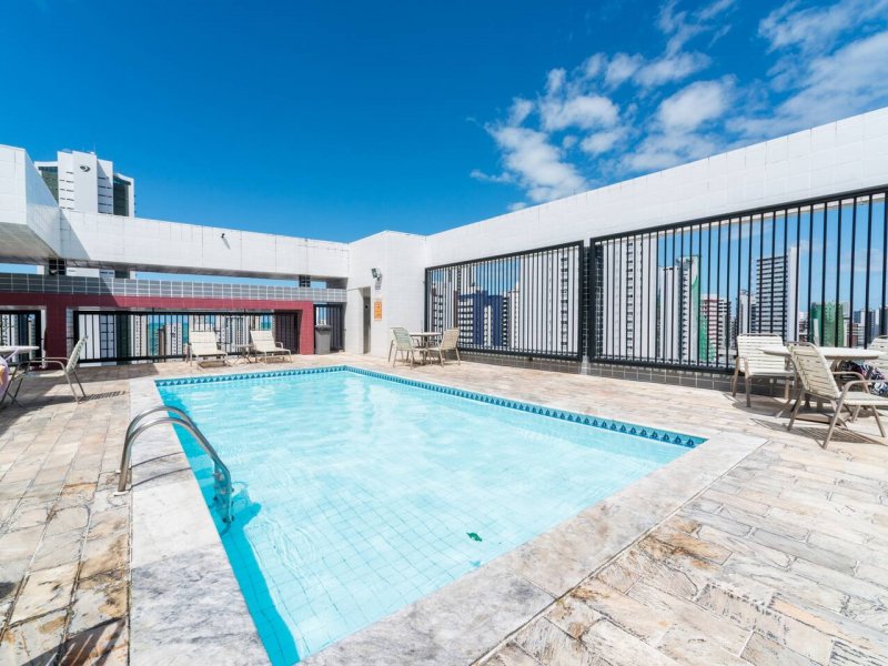 imóvel com 65m² - Boa Viagem - Recife