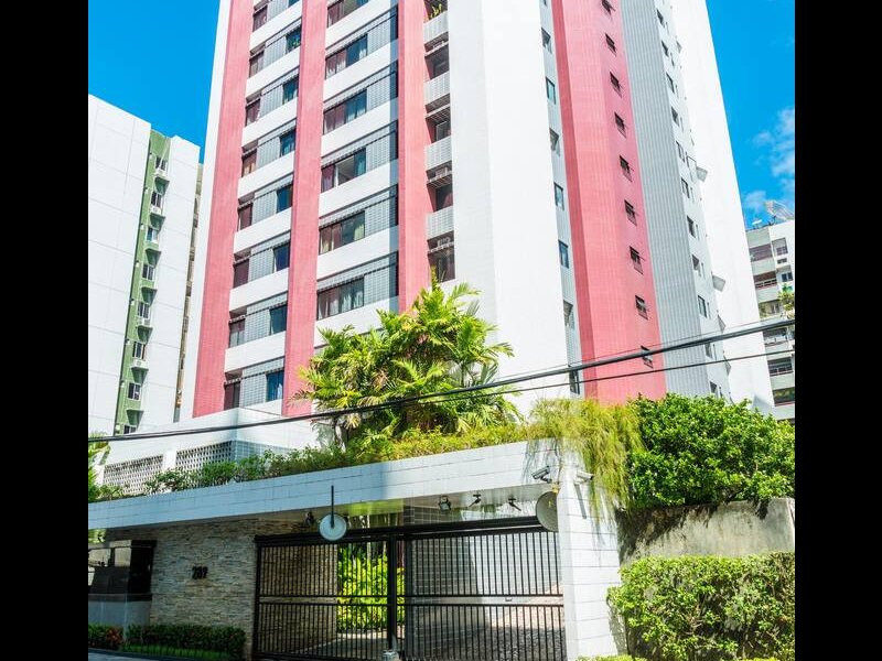 imóvel com 65m² - Boa Viagem - Recife