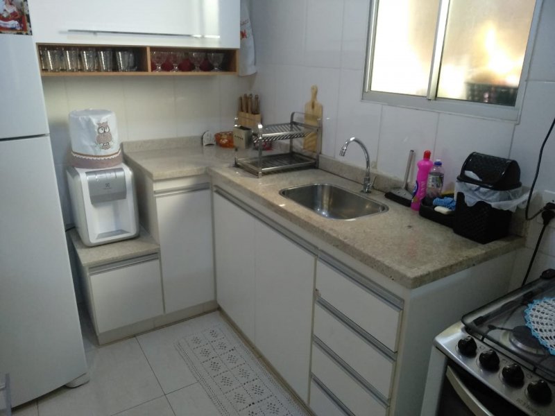imóvel com 46m² - Piracicamirim - Piracicaba