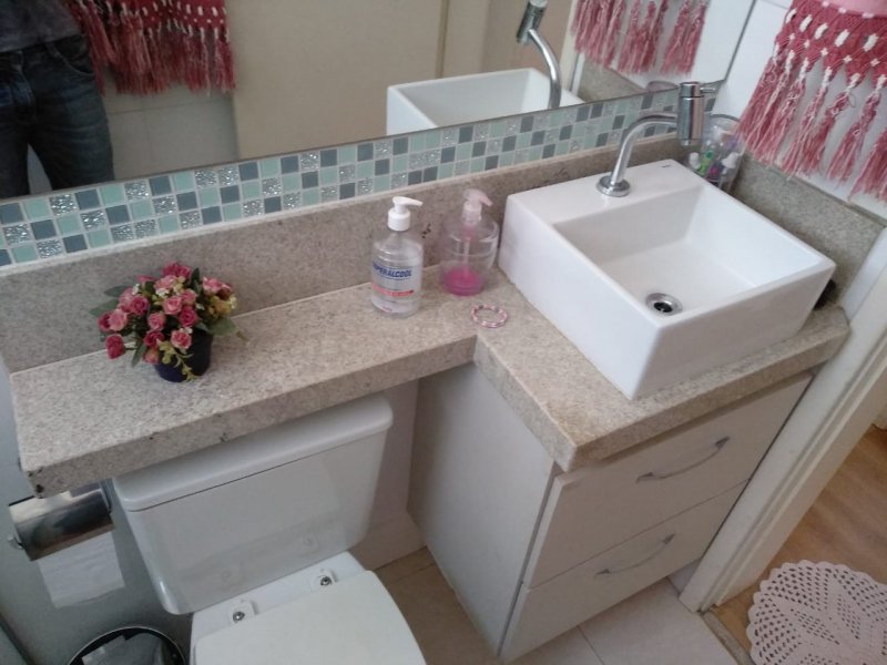 imóvel com 46m² - Piracicamirim - Piracicaba
