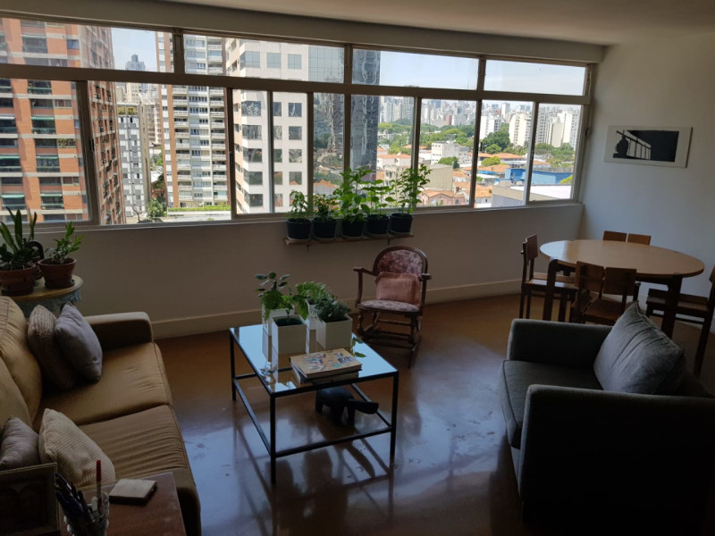 imóvel com 147m² - Pinheiros - São Paulo