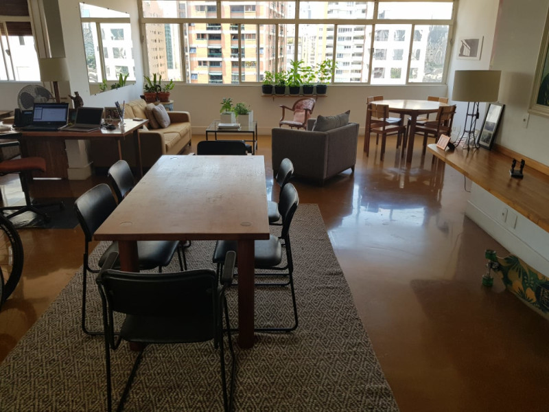 imóvel com 147m² - Pinheiros - São Paulo