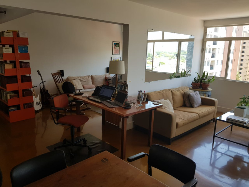 imóvel com 147m² - Pinheiros - São Paulo