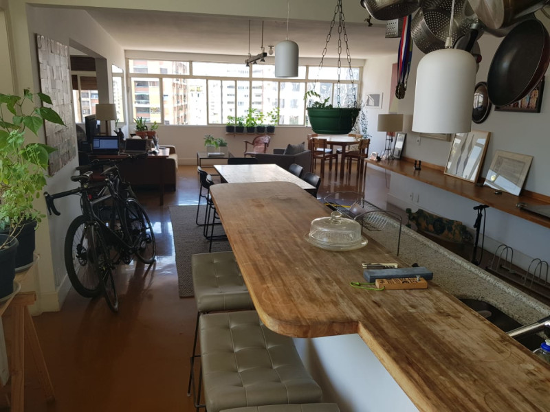 imóvel com 147m² - Pinheiros - São Paulo