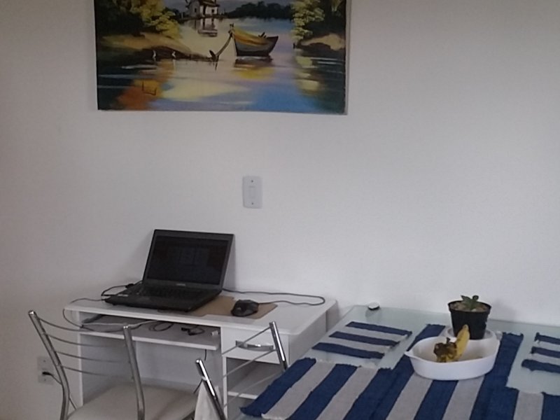 Flat à venda Ponta Negra com 32m² e 1 quarto por R$ 118.000 - 13096206-sala02.jpg