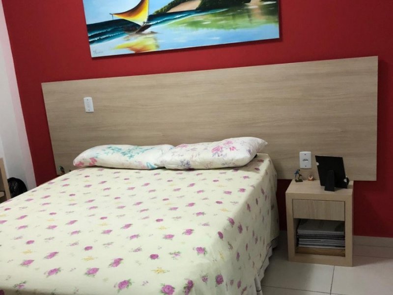 Flat à venda Ponta Negra com 32m² e 1 quarto por R$ 118.000 - 333647658-quarto01.jpg