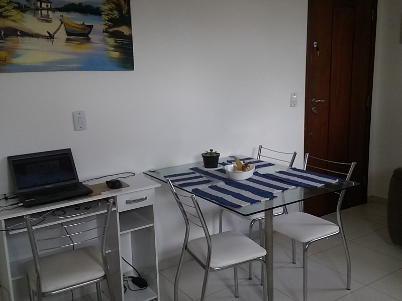 Flat à venda Ponta Negra com 32m² e 1 quarto por R$ 118.000 - 386320441-sala04.jpg