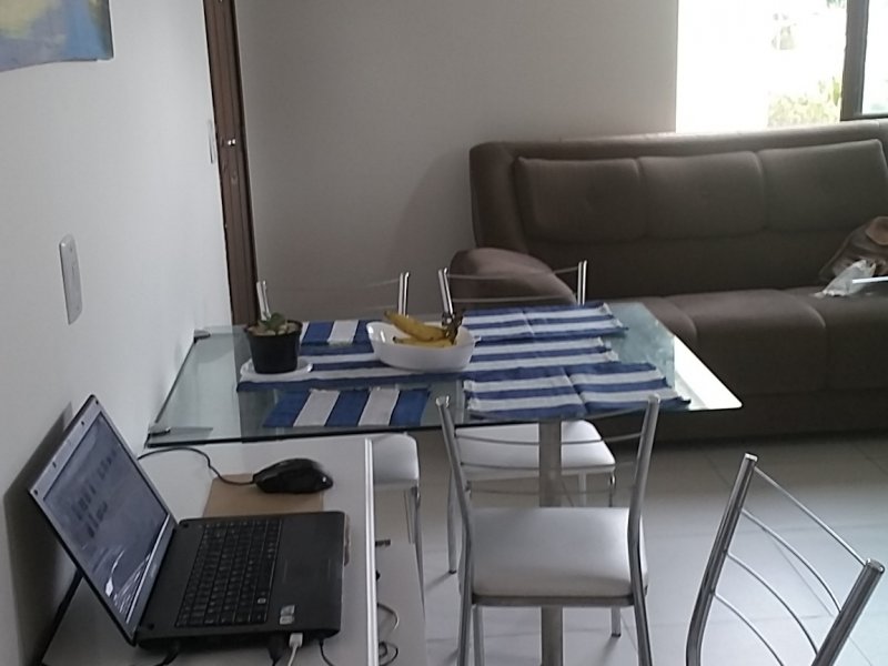 Flat à venda Ponta Negra com 32m² e 1 quarto por R$ 118.000 - 577307701-sala05.jpg