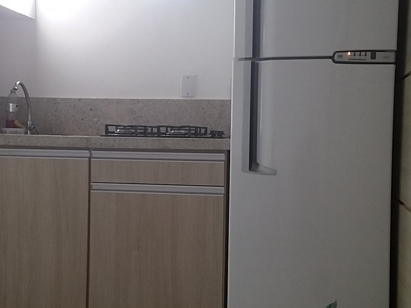 Flat à venda Ponta Negra com 32m² e 1 quarto por R$ 118.000 - 883188269-cozinha04.jpg