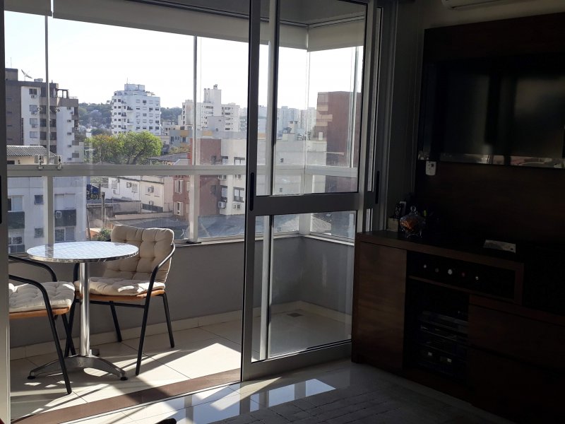 Apartamento à venda Petrópolis com 71m² e 2 quartos por R$ 490.000 - 1148343125-20201016-162345.jpg
