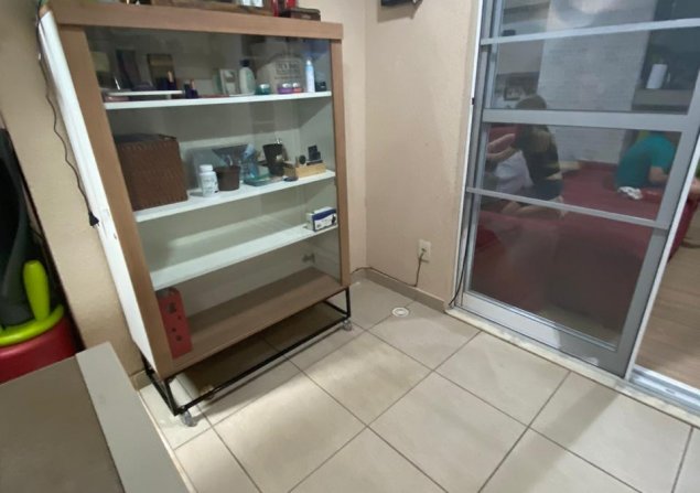 imóvel com 72m²